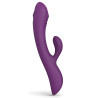 Love to Love Vibro Rabbit Bunny & Clyde Love to Love 22cm Violet